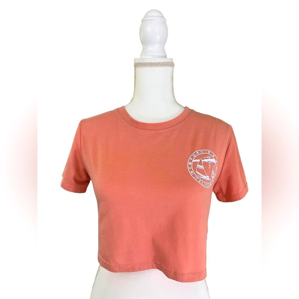 Romwe Newport Beach Tshirt